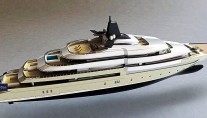 Oceanco Yacht Y706 SEVEN SEAS